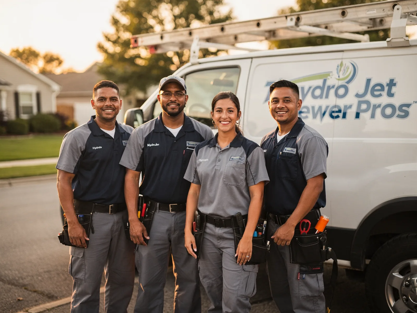 Hydro Jetting company in Telogia, FL